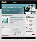 Voorbeeld van Computer_198 Webdesign