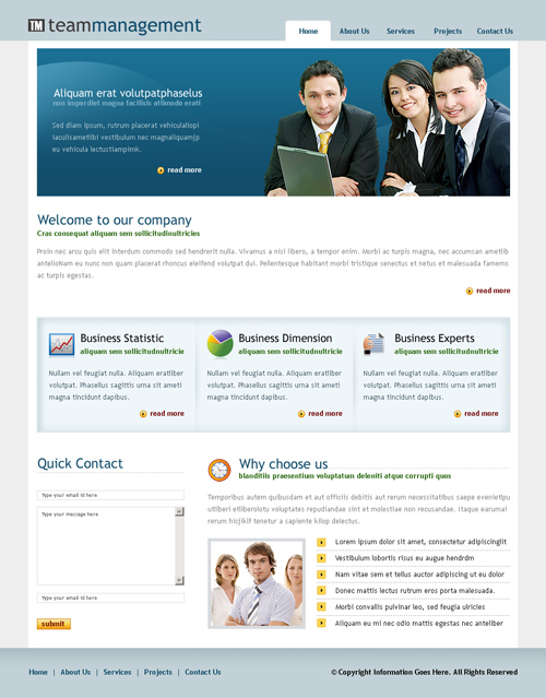 Website laten maken met Business 35 webdesign