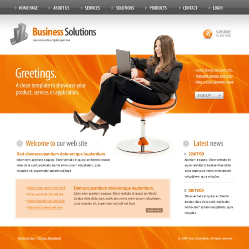 Website laten maken met Computers 197 webdesign