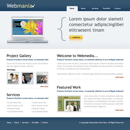Website laten maken met Computers 202 webdesign