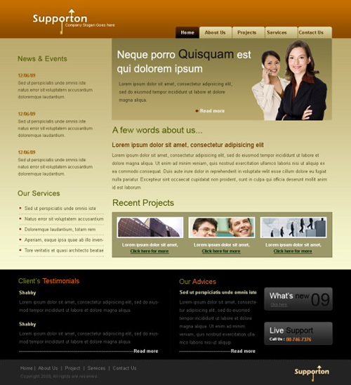 Website laten maken met Marketing 398 webdesign
