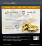 Voorbeeld van Jewelry_411 Webdesign