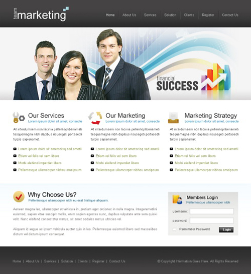 Website laten maken met Marketing 393 webdesign