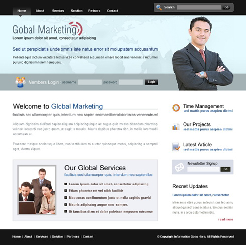 Website laten maken met Marketing 405 webdesign