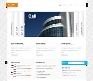 Website laten maken met Business webdesign